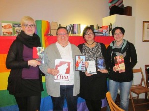 QL Ylva Gruppenbild