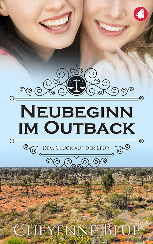 Neubeginn im Outback von Cheyenne Blue