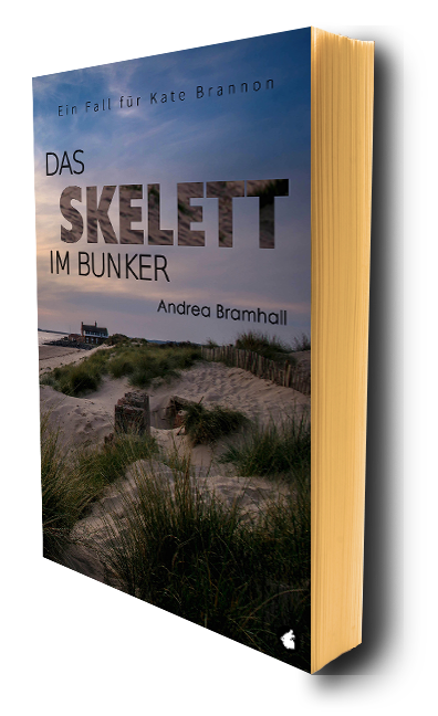 Das Skelett im Bunker. Ein Fall für Kate Brannon