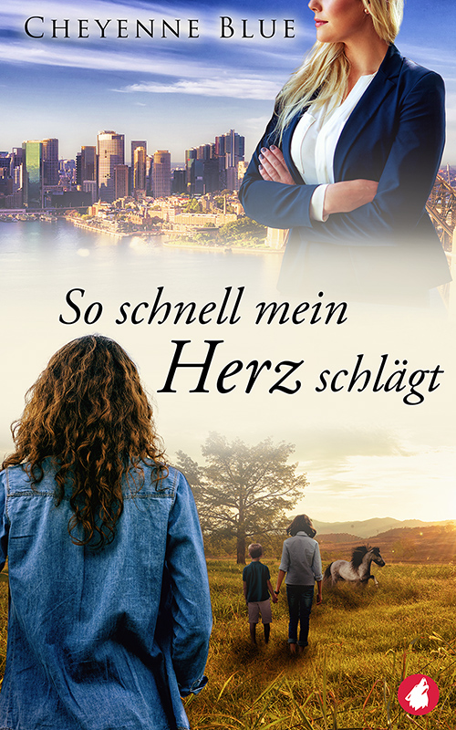 So schnell mein Herz schlägt von Cheyenne Blue