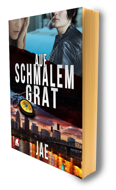 Auf schmalem Grat