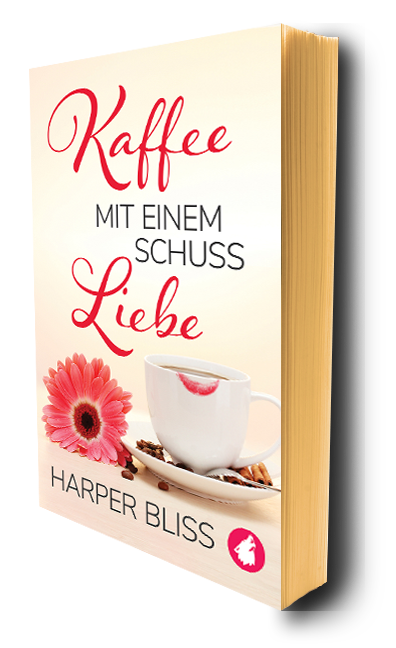 Kaffee mit einem Schuss Liebe