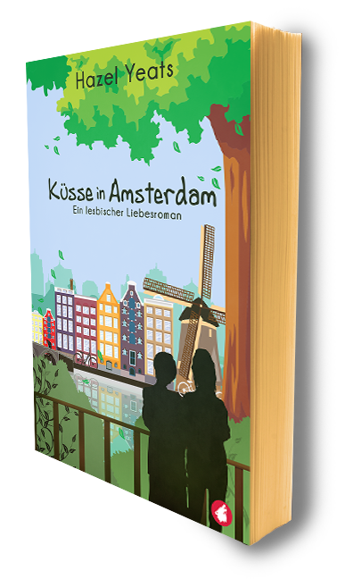 Küsse in Amsterdam