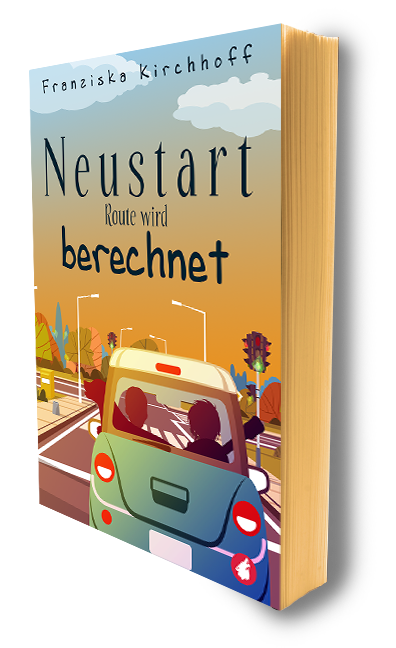 Neustart – Route wird berechnet