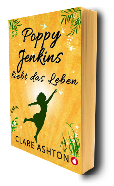 Poppy Jenkins liebt das Leben