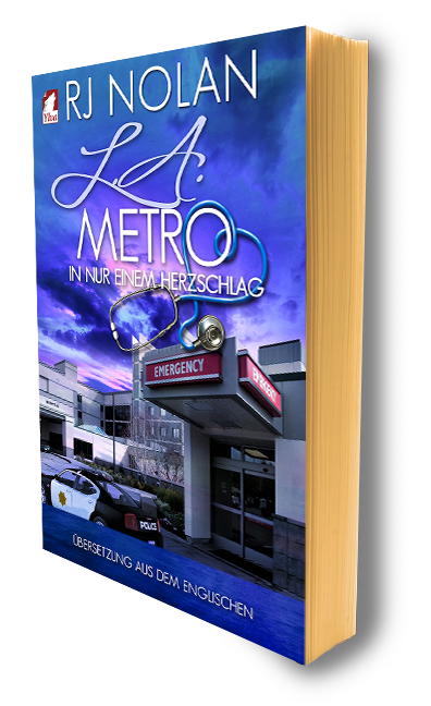 L.A. Metro (2) – In nur einem Herzschlag