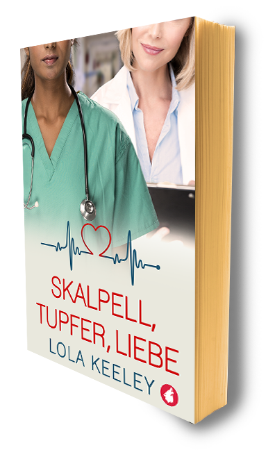 Skalpell, Tupfer, Liebe