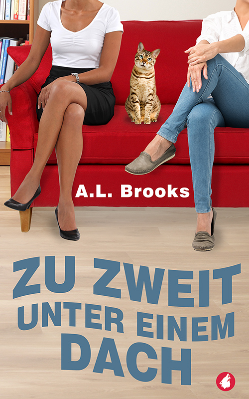 Zu zweit unter einem Dach von A.L. Brooks