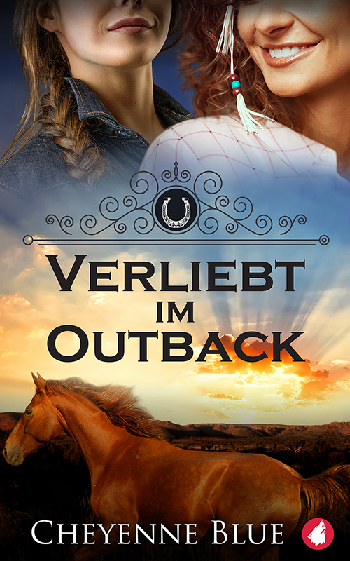 Verliebt im Outback von Cheyenne Blue