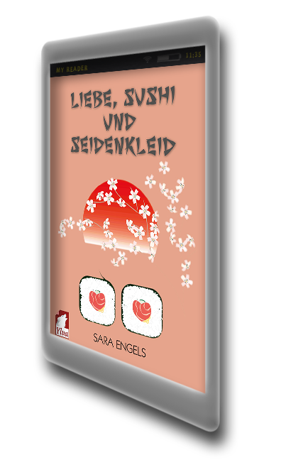 Liebe, Sushi und Seidenkleid