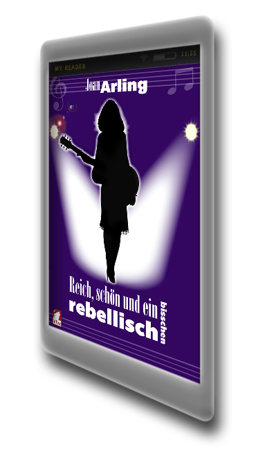 Reich, schön und ein bisschen rebellisch