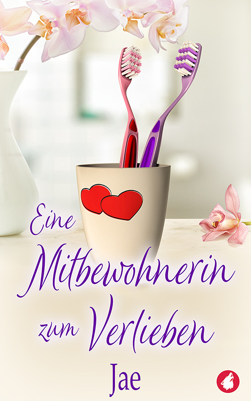 Eine Mitbewohnerin zum Verlieben von Jae