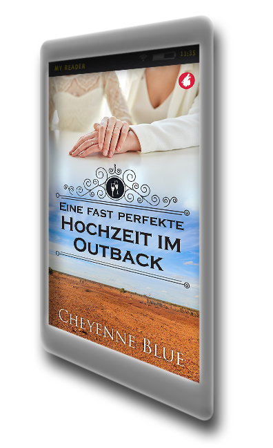 Eine fast perfekte Hochzeit im Outback