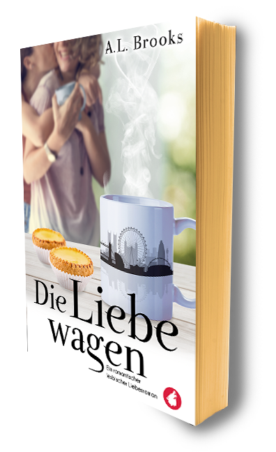 Die Liebe wagen. Ein romantischer lesbischer Liebesroman