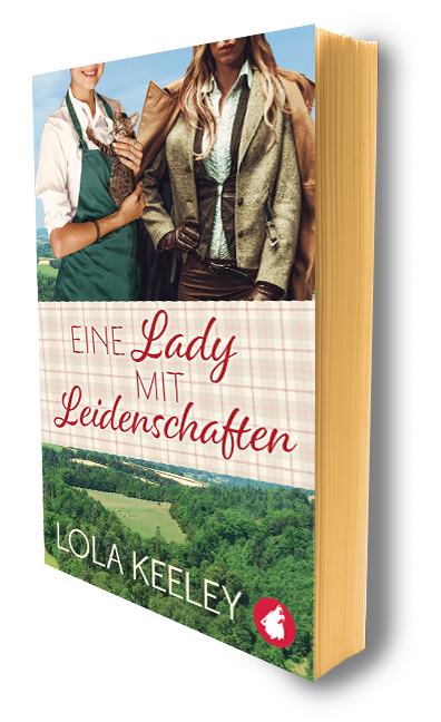 Eine Lady mit Leidenschaften