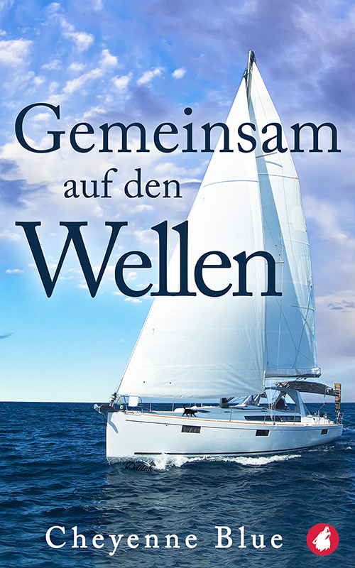 Gemeinsam auf den Wellen von Cheyenne Blue