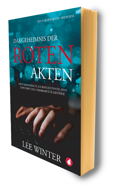 Das Geheimnis der roten Akten