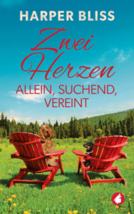 Zwei Herzen Allein Suchend Vereint von Harper Bliss