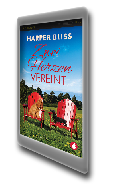 Zwei Herzen vereint