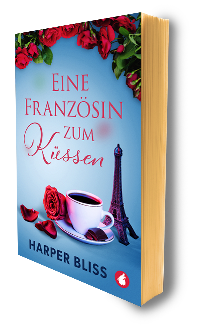 Eine Französin zum Küssen