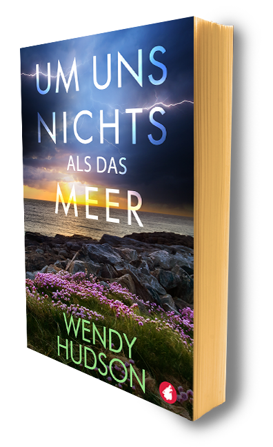 Um uns nichts als das Meer